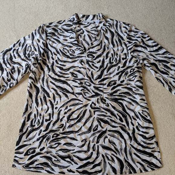 Alfred dunner blouse - Picture 6 of 8